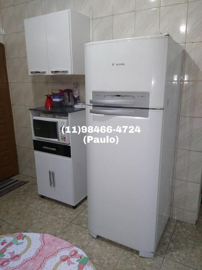 Casa inteira para temporada - Mongaguá Esterno foto
