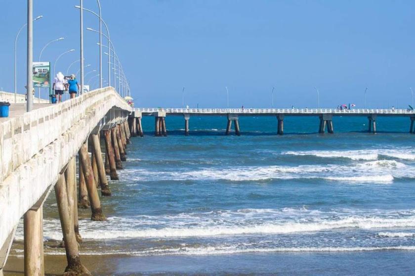 Casa inteira para temporada - Mongaguá Esterno foto