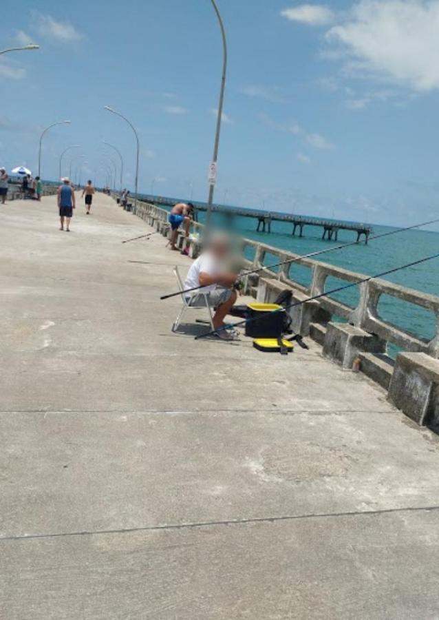 Casa inteira para temporada - Mongaguá Esterno foto