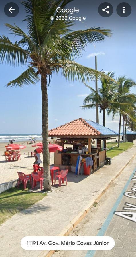 Casa inteira para temporada - Mongaguá Esterno foto