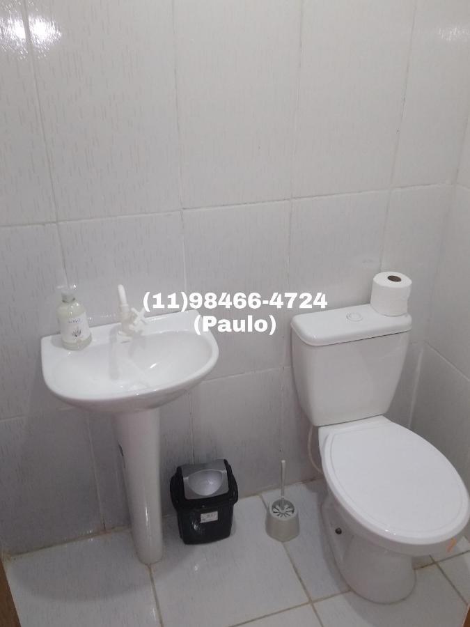Casa inteira para temporada - Mongaguá Esterno foto