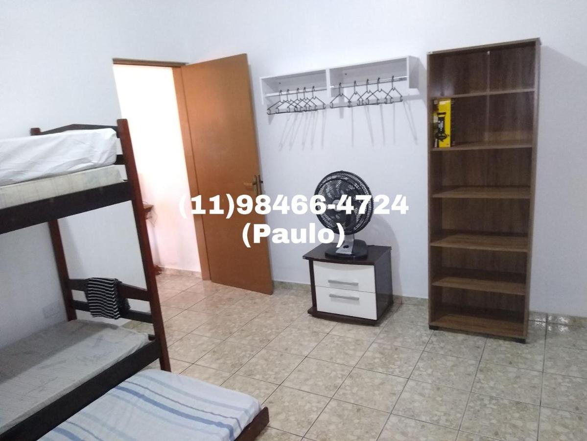 Casa inteira para temporada - Mongaguá Esterno foto