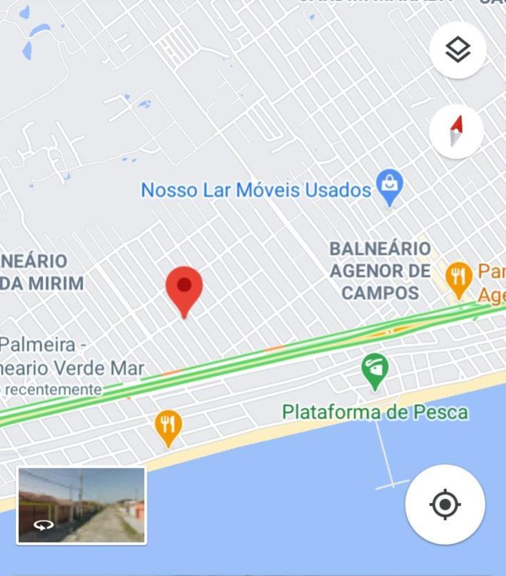 Casa inteira para temporada - Mongaguá Esterno foto
