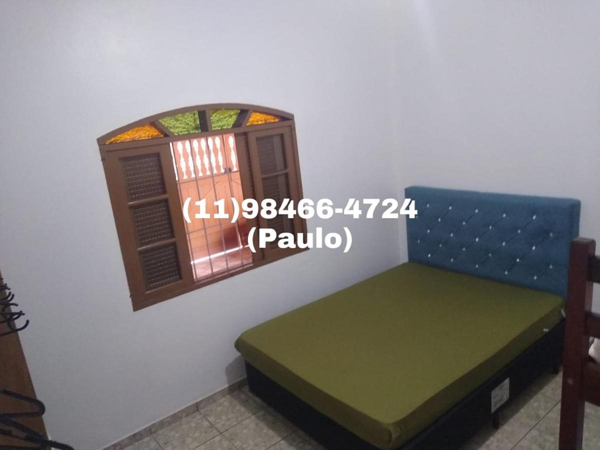Casa inteira para temporada - Mongaguá Esterno foto